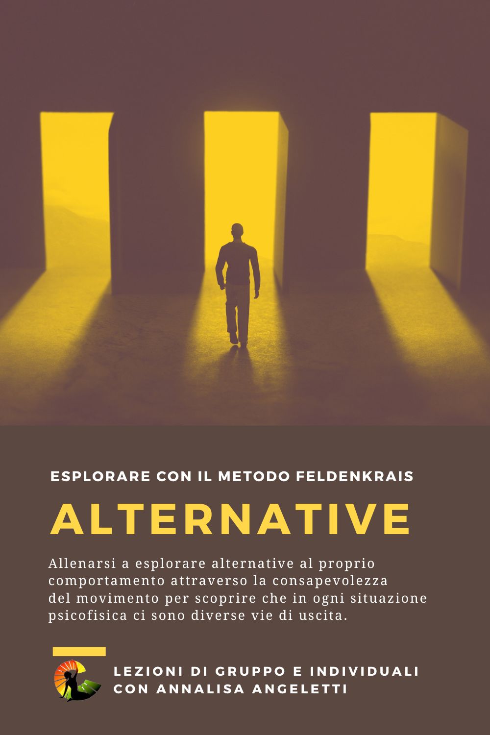 Esplorare alternative.