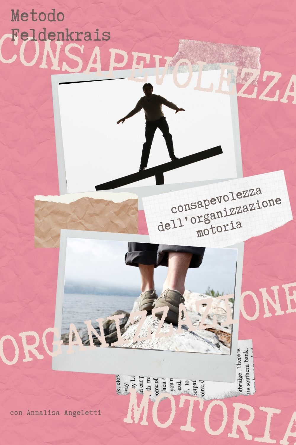 FUNZIONALITA' Consapevolezza dell’organizzazione motoria.