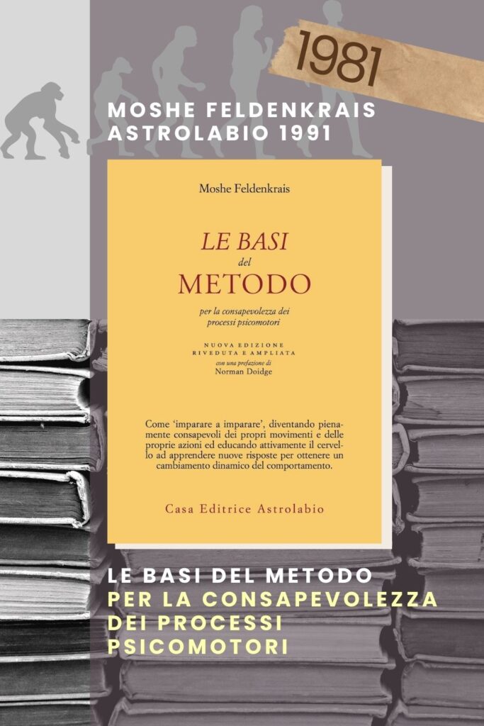 (1981) Le basi del metodo per la consapevolezza dei processi psicomotori, Astrolabio 1991